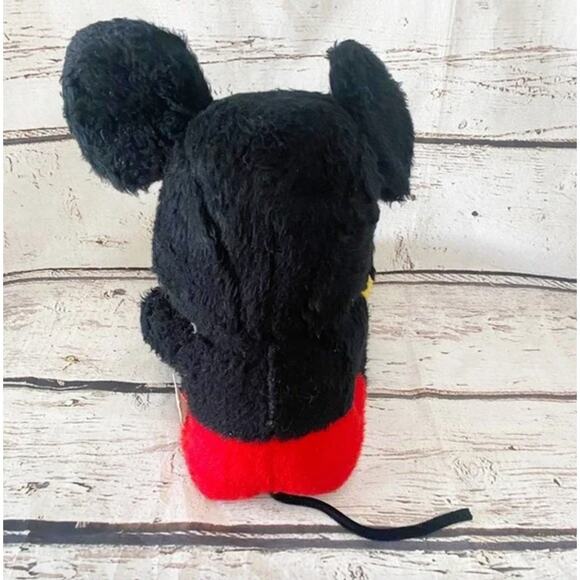 DISNEY Vintage Walt Disney 1960s Mickey Mouse Plush 20" - Picture 5 of 9